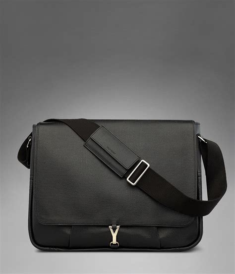 ysl men's messenger bag.